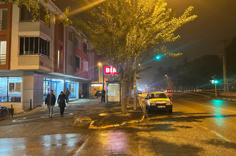 C21 BAL'DAN YILDIZ MAHALLESİNDE 1+1 EŞYALI KİRALIK DAİRE