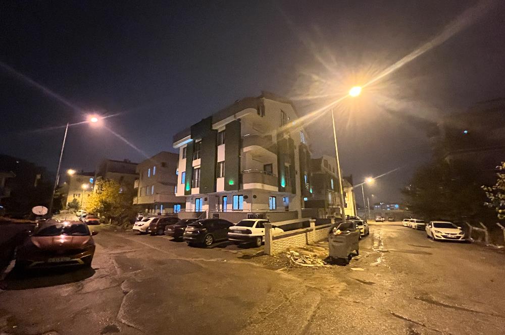 C21 BAL'DAN YILDIZ MAHALLESİNDE 1+1 EŞYALI KİRALIK DAİRE