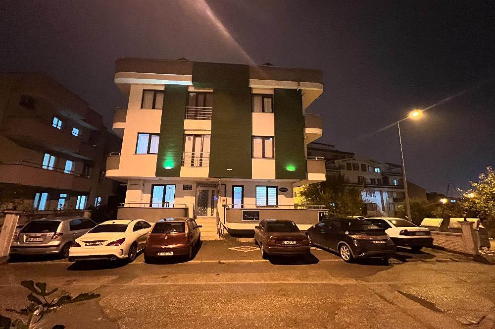 C21 BAL'DAN YILDIZ MAHALLESİNDE 1+1 EŞYALI KİRALIK DAİRE