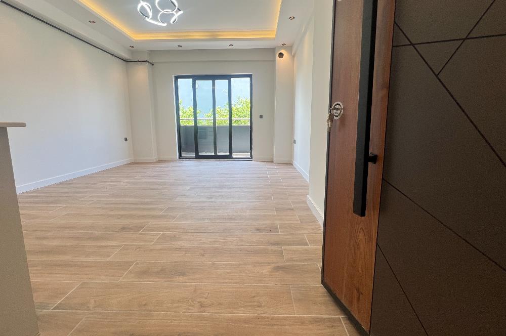 C21 BAL'DAN 10 BURDA AVM YAKIN ARA KAT 1+1 YENİ KİRALIK DAİRE