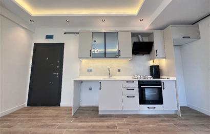 C21 BAL'DAN 10 BURDA AVM YAKIN ARA KAT 1+1 YENİ KİRALIK DAİRE