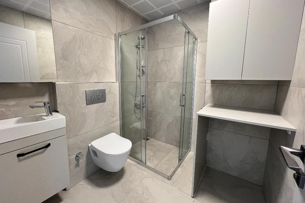 C21 BAL'DAN 10 BURDA AVM YAKIN ARA KAT 1+1 YENİ KİRALIK DAİRE