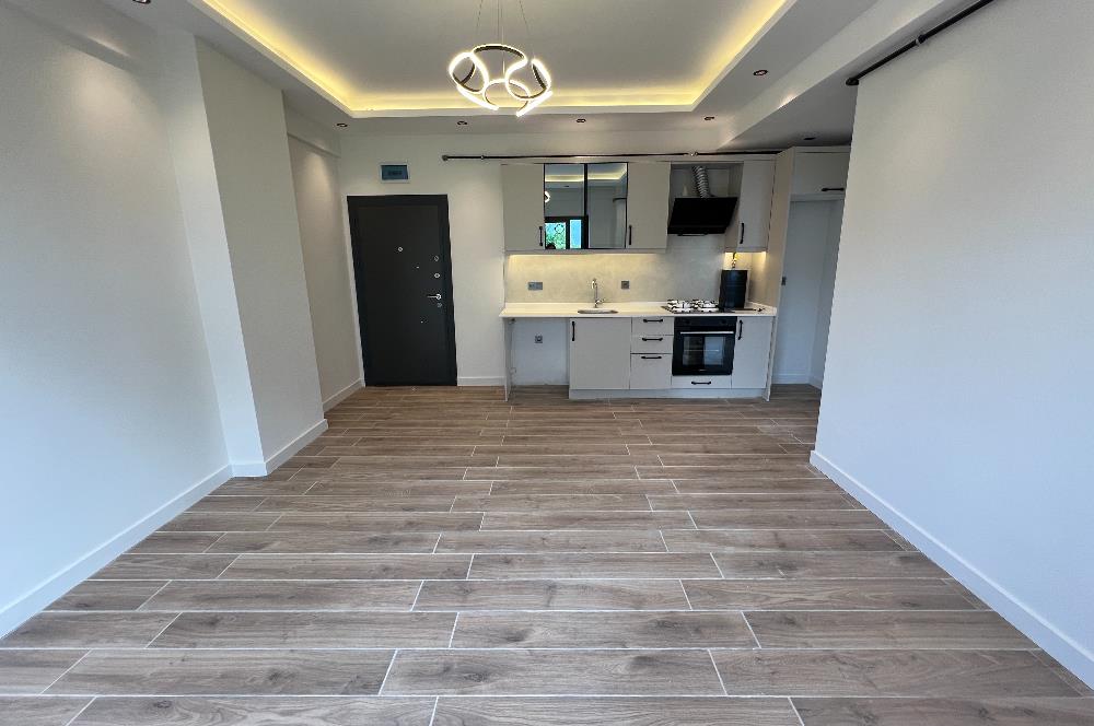 C21 BAL'DAN 10 BURDA AVM YAKIN ARA KAT 1+1 YENİ KİRALIK DAİRE