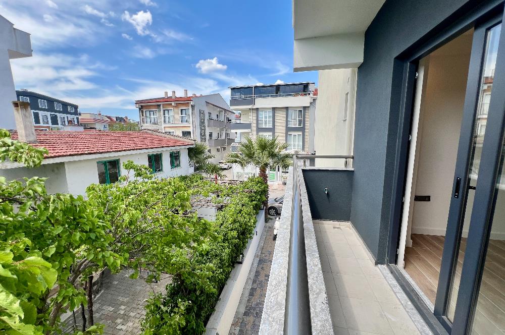 C21 BAL'DAN 10 BURDA AVM YAKIN ARA KAT 1+1 YENİ KİRALIK DAİRE