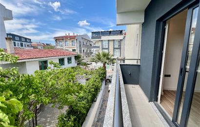 C21 BAL'DAN 10 BURDA AVM YAKIN ARA KAT 1+1 YENİ KİRALIK DAİRE