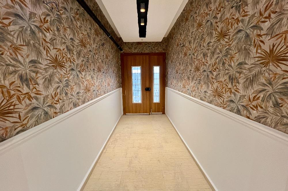 C21 BAL'DAN 10 BURDA AVM YAKIN ARA KAT 1+1 YENİ KİRALIK DAİRE