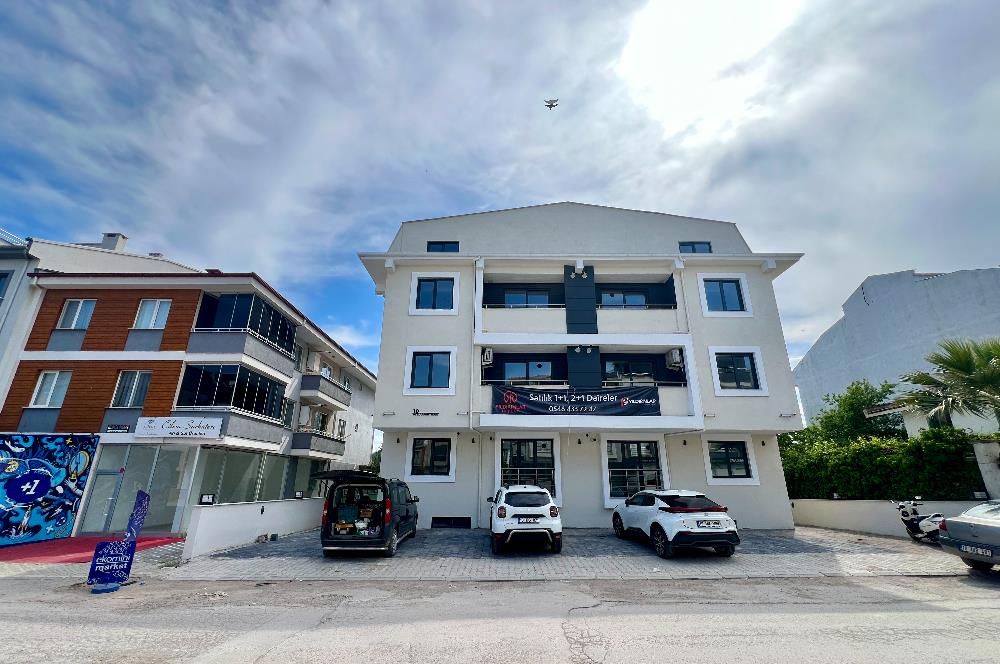 C21 BAL'DAN 10 BURDA AVM YAKIN ARA KAT 1+1 YENİ KİRALIK DAİRE