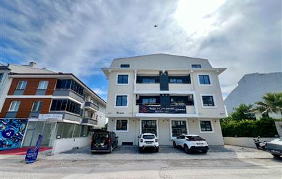 C21 BAL'DAN 10 BURDA AVM YAKIN ARA KAT 1+1 YENİ KİRALIK DAİRE