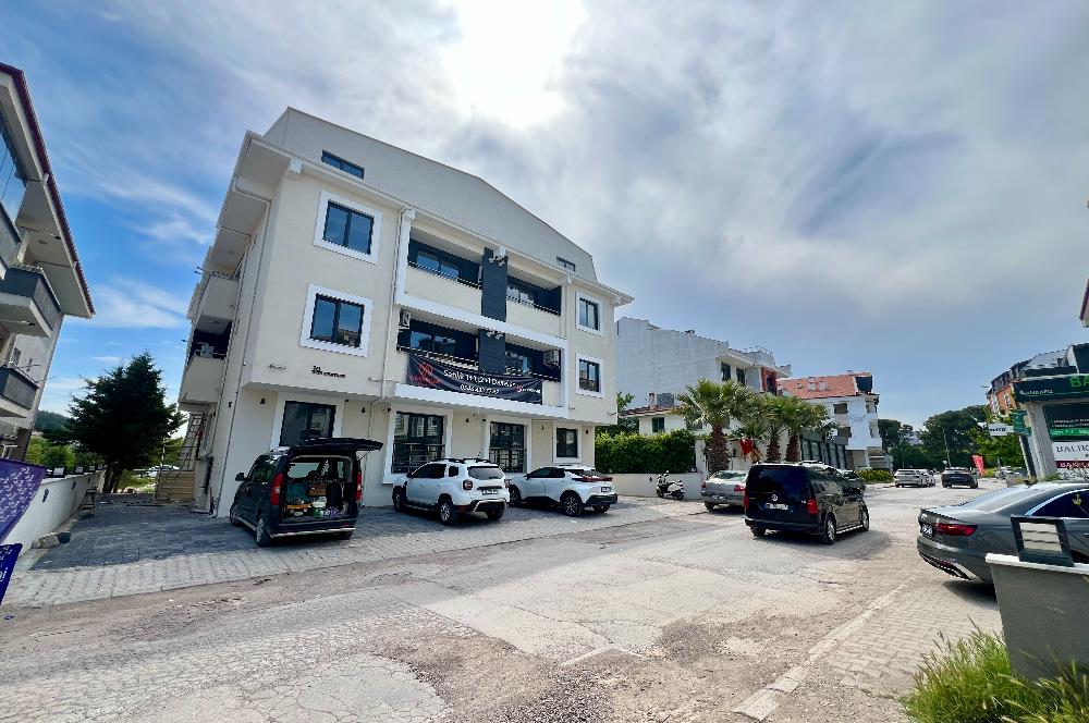 C21 BAL'DAN 10 BURDA AVM YAKIN ARA KAT 1+1 YENİ KİRALIK DAİRE