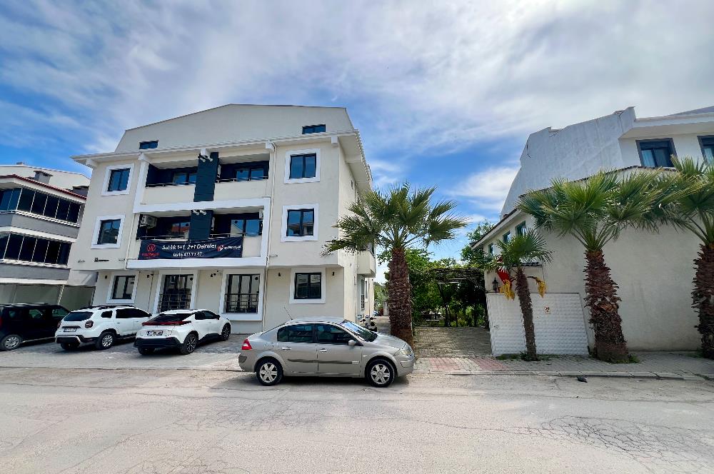 C21 BAL'DAN 10 BURDA AVM YAKIN ARA KAT 1+1 YENİ KİRALIK DAİRE