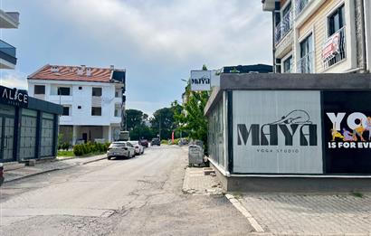 C21 BAL'DAN 10 BURDA AVM YAKIN ARA KAT 1+1 YENİ KİRALIK DAİRE