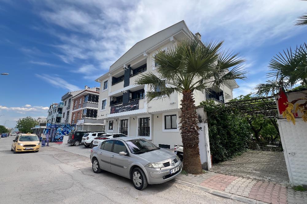 C21 BAL'DAN 10 BURDA AVM YAKIN ARA KAT 1+1 YENİ KİRALIK DAİRE