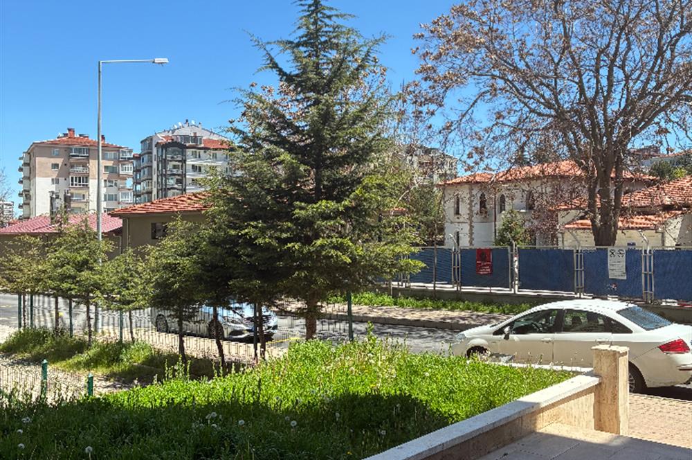 CENTURY 21 PLUS KARAMAN MAHALLESİNDE MERKEZİ KONUMDA LÜX DAİRE