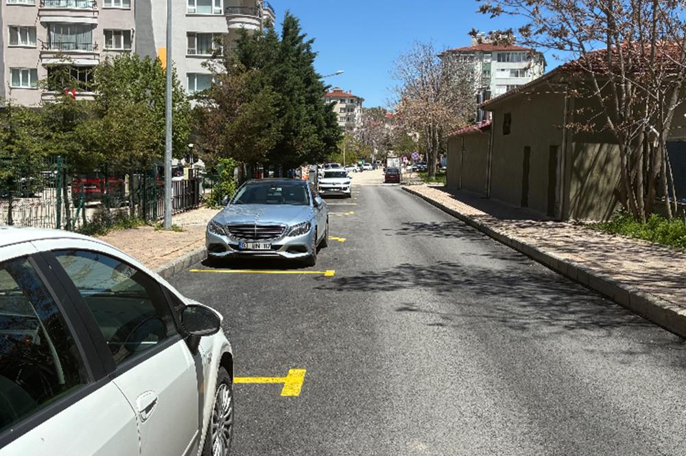 CENTURY 21 PLUS KARAMAN MAHALLESİNDE MERKEZİ KONUMDA LÜX DAİRE