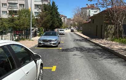 CENTURY 21 PLUS KARAMAN MAHALLESİNDE MERKEZİ KONUMDA LÜX DAİRE