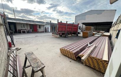 C21 BAL'DAN PAŞAALANI MAH. SANAYİ BÖLGESİ SATILIK TİCARİ ARSA