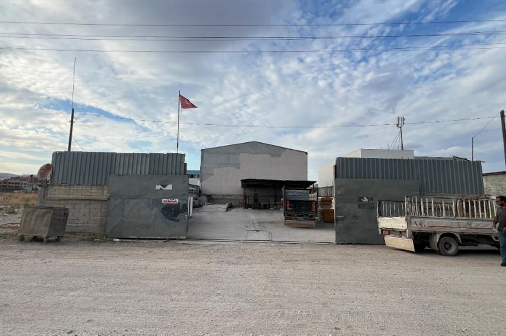 C21 BAL'DAN PAŞAALANI MAH. SANAYİ BÖLGESİ SATILIK TİCARİ ARSA