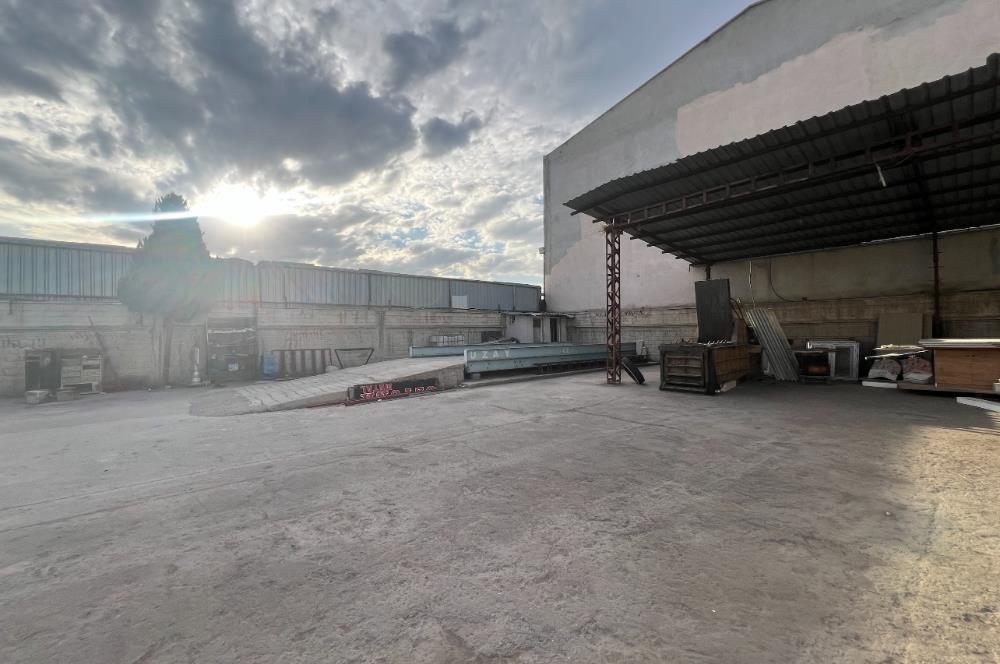 C21 BAL'DAN PAŞAALANI MAH. SANAYİ BÖLGESİ SATILIK TİCARİ ARSA