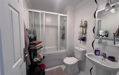Bodrum Adabükü Turkuaz Sitesinde Eşyalı 2+1 Bahçe Katı Daire