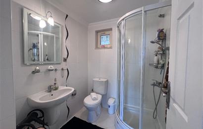Bodrum Adabükü Turkuaz Sitesinde Eşyalı 2+1 Bahçe Katı Daire