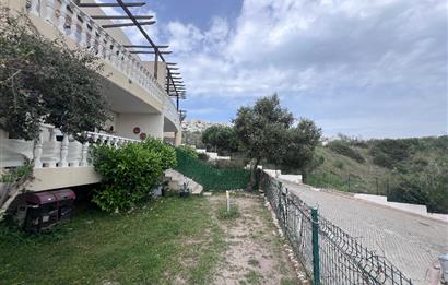Bodrum Adabükü Turkuaz Sitesinde Eşyalı 2+1 Bahçe Katı Daire