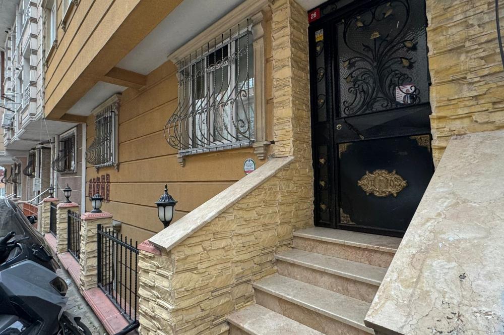 SATILIK 3+1 NURTEPE DE METRO İSTASYONUNA 100 MT MESAFEDE