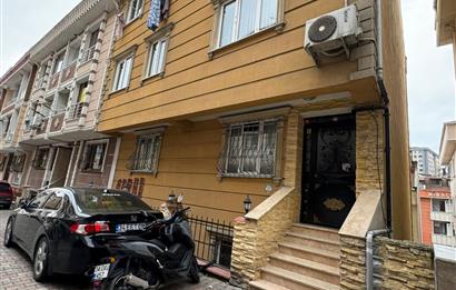 SATILIK 3+1 NURTEPE DE METRO İSTASYONUNA 100 MT MESAFEDE