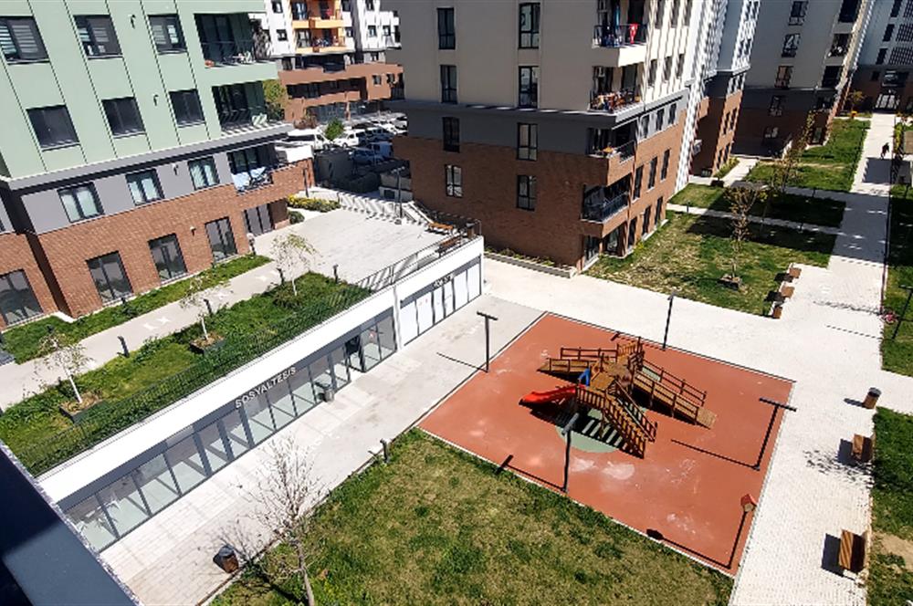Yeni Tozkoparan Emlak Konut 2. Etap 2+1 Satılık Daire