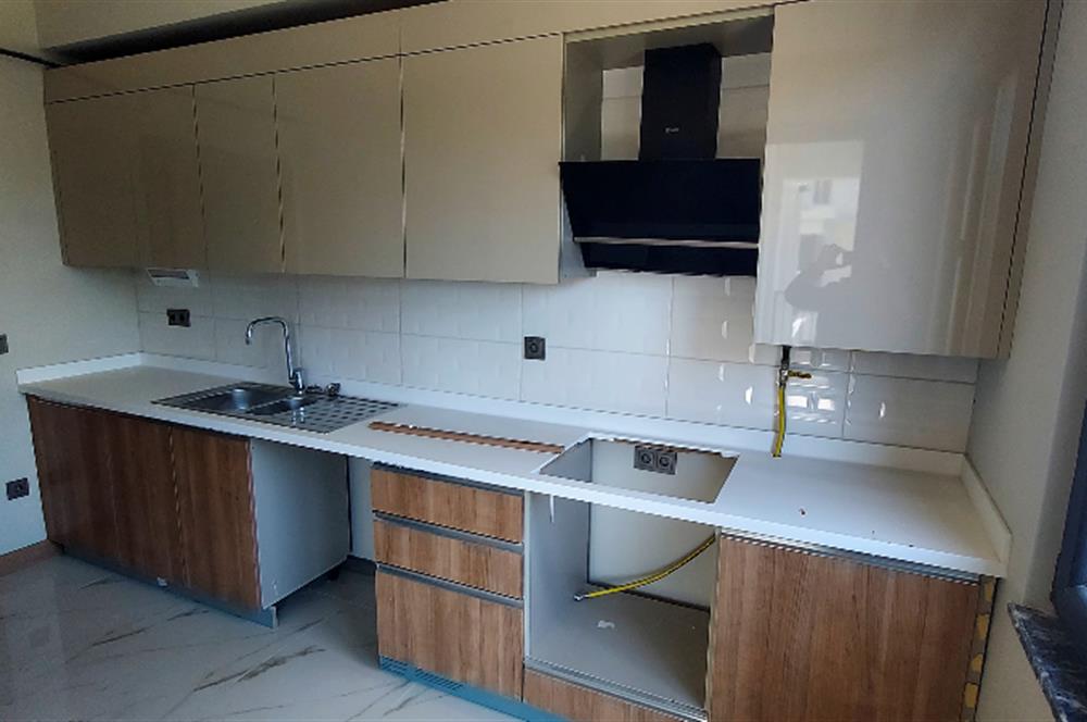 Yeni Tozkoparan Emlak Konut 2. Etap 2+1 Satılık Daire