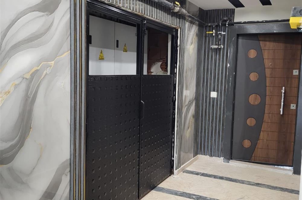 GEBZE İNÖNÜ MAHALLESİNDE KİRALIK 2+1 SIFIR DAİRE