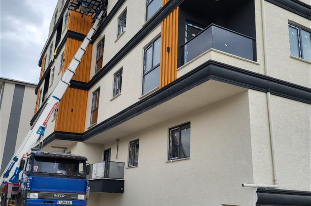 GEBZE İNÖNÜ MAHALLESİNDE KİRALIK 2+1 SIFIR DAİRE