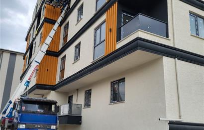 GEBZE İNÖNÜ MAHALLESİNDE KİRALIK 2+1 SIFIR DAİRE