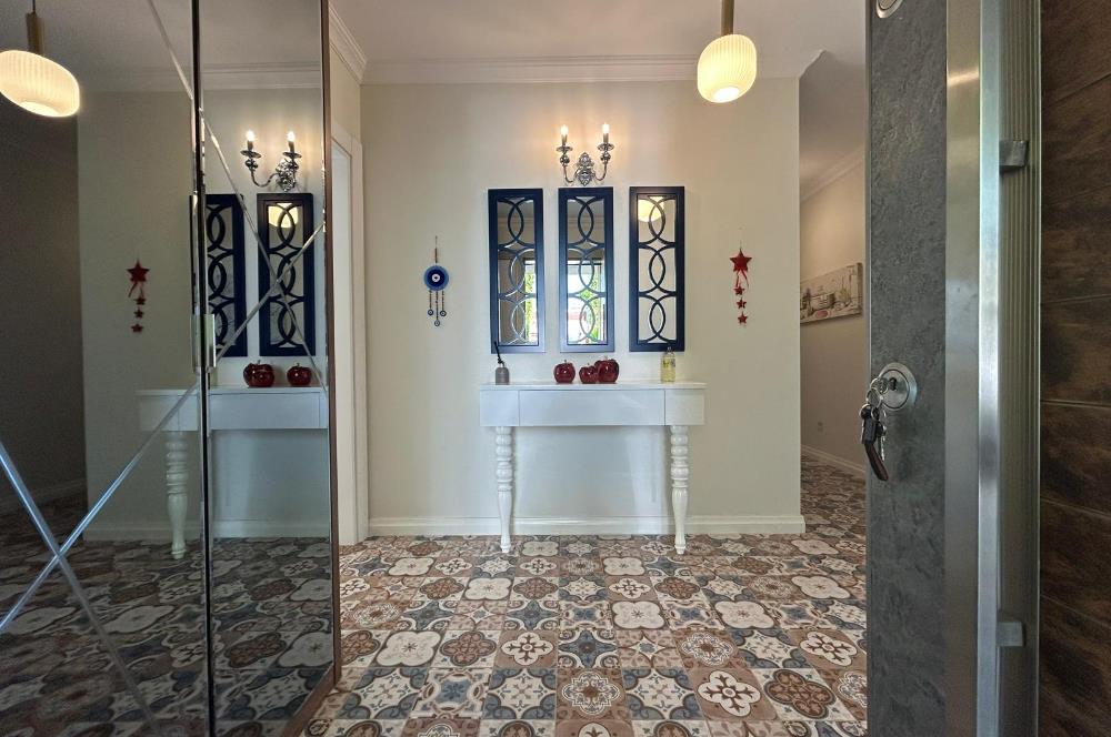 C21 Loca'dan Altınoluk Müstaki 8+1 Havuzlu Villa