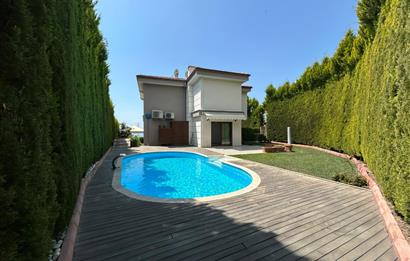 C21 Loca'dan Altınoluk Müstaki 8+1 Havuzlu Villa
