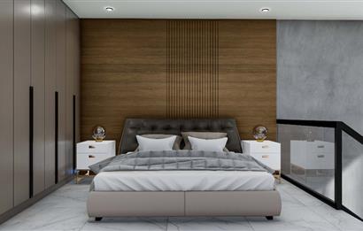 Kıbrıs İskele Long Beach’te Satılık Lüks 1+1 Daireler