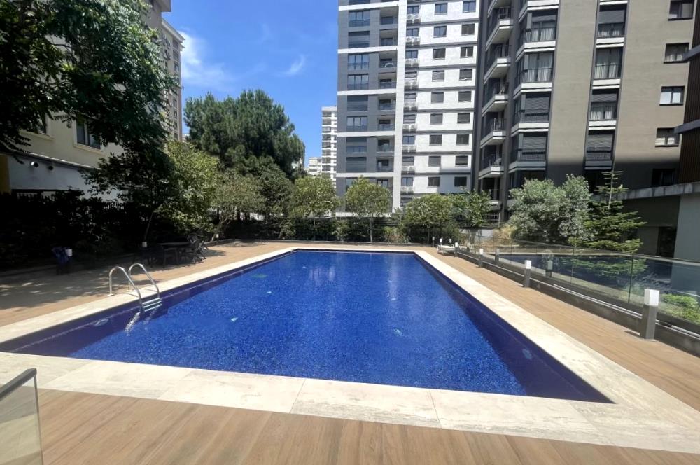 ERENKÖY DİVAN'A KOMŞU,BAĞDAT CADDESİ 2.BİNA,HAVUZLU,ÖZEL DEKORLU,SATILIK