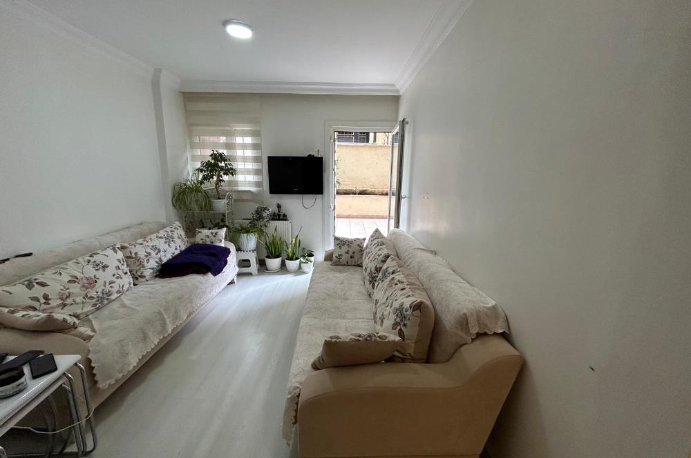 KARTAL ATALAR MAH. RESTORASYONLU SATILIK 2+1 DAİRE