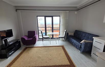 C21 BAL'DN NEF VE MERKEZE YAKIN ARA KAT 1+1 EŞYALI KİRALIK DAİRE