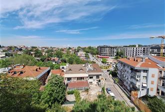 KADIKÖY KOŞUYOLU'NDA SİTE İÇERİSİNDE 3+1