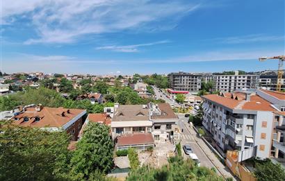 KADIKÖY KOŞUYOLU'NDA SİTE İÇERİSİNDE 3+1