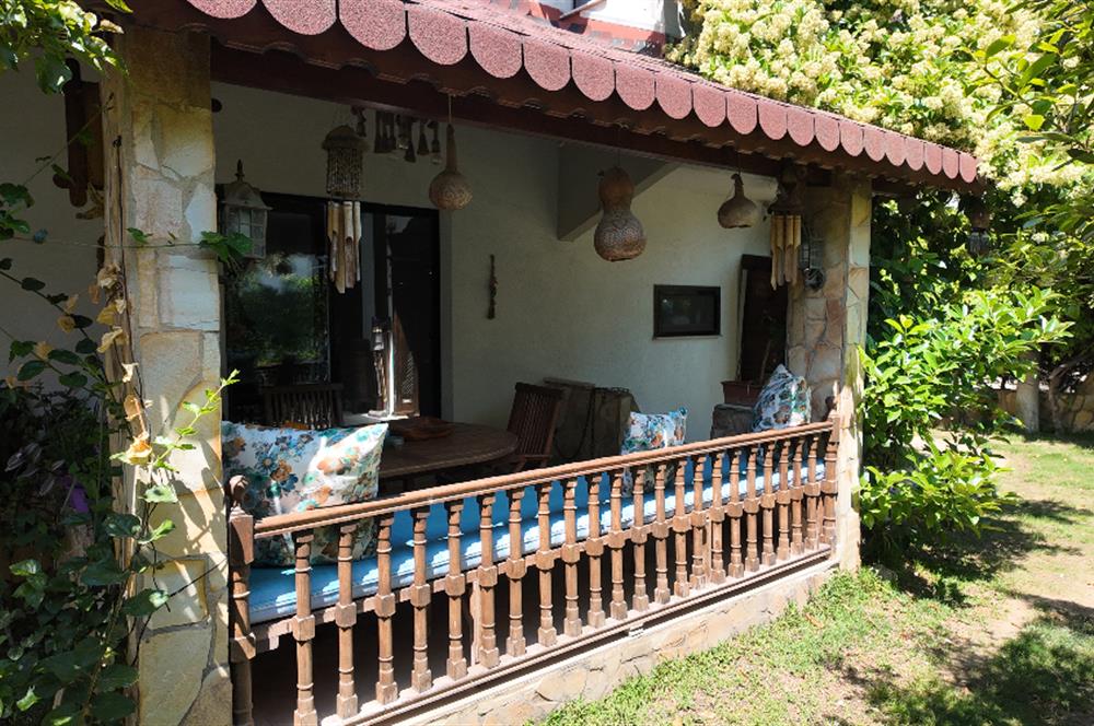 LIMANREISDE SATILIK MUHTESEM VILLA