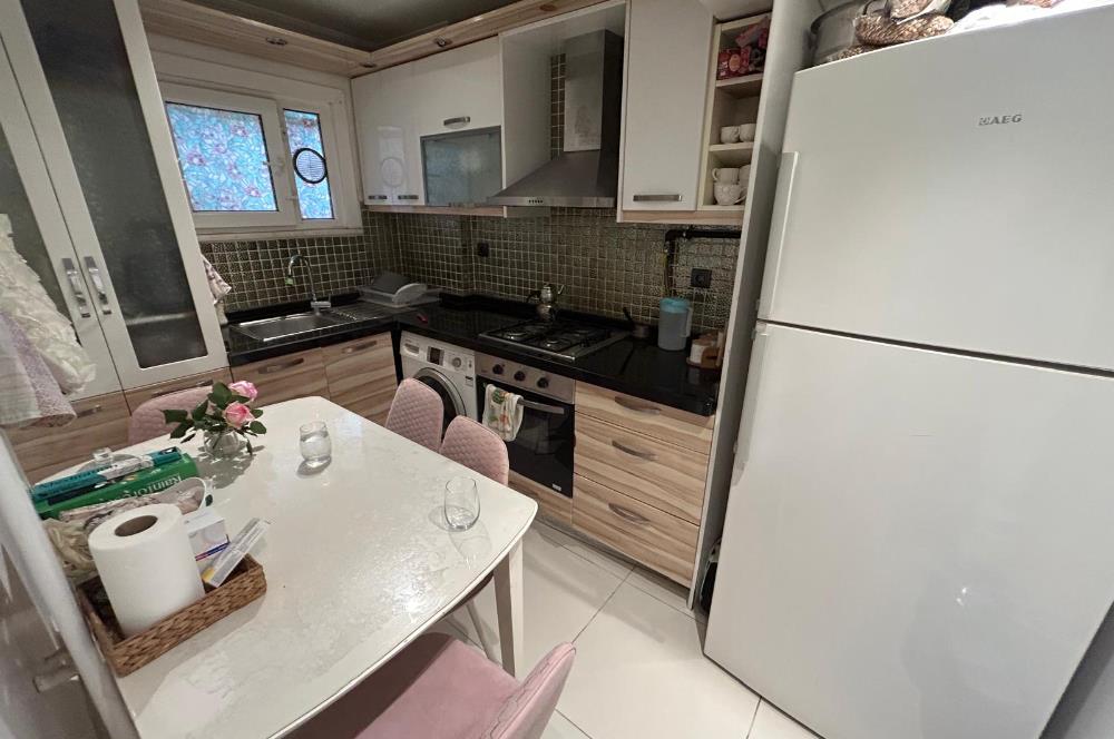 KARTAL ATALAR MAH. RESTORASYONLU SATILIK 2+1 DAİRE