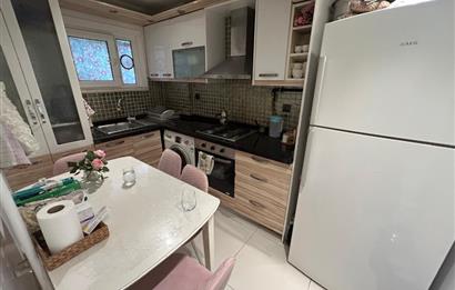 KARTAL ATALAR MAH. RESTORASYONLU SATILIK 2+1 DAİRE
