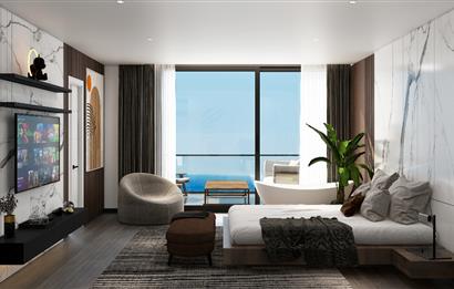 Kıbrıs Girne Çatalköy'de Satılık Ultra Lüks 4+1 Villa
