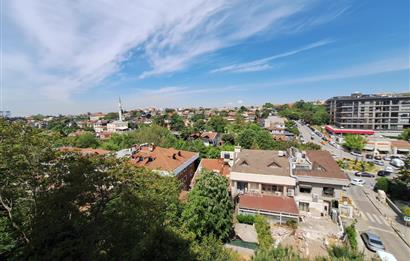 KADIKÖY KOŞUYOLU'NDA SİTE İÇERİSİNDE 3+1