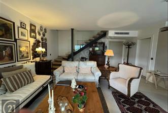 ÇEŞME ILICADA SATILIK BAHÇE KATI LOFT DAİRE
