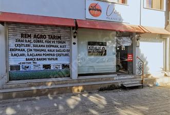 URLA MEYDANA 50 METRE MESAFEDE BANKALAR KARŞISI KİRALIK DÜKKAN