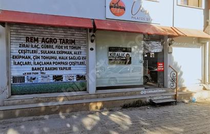 URLA MEYDANA 50 METRE MESAFEDE BANKALAR KARŞISI KİRALIK DÜKKAN