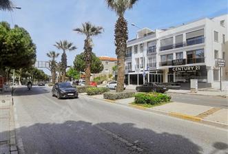 URLA MERKEZ 75. YIL CUMHURİYET CADDESİ ÜZERİNDE KİRALIK OFİS