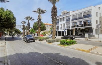 URLA MERKEZ 75. YIL CUMHURİYET CADDESİ ÜZERİNDE KİRALIK OFİS